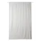 Тюль на ленте Lite Blank 250x260 см цвет белый