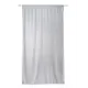 Тюль на ленте Lite Haven 250x260 см цвет белый