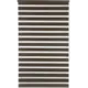 Штора рулонная день-ночь Miamoza Blackout Rain 60x160 см, цвет коричневый
