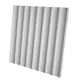 Гипсовая панель 3D Artpole Afina 600*600мм 0,36м2