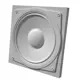 Гипсовая панель 3D Artpole SOUND 600*600мм 0,36м2