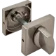 Завёртка Armadillo BK6 USQ, цвет матовый никель
