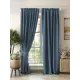 Комплект штор Comfy Way Вилион TD-950576