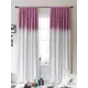 Комплект штор Comfy Way Амниолс розовый