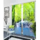 Комплект фотоштор Comfy Way Руфабго TD-900417, 2 шт