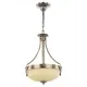 Люстра подвесная Arte Perfetto Luce APL2231623.3B.AB E14 3 лампы 6 м²
