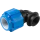 Отвод 90° Политэк 3/4"x32 мм ВР полипропилен 50023234