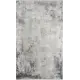 Ковер вискоза Biblos 9300 Grey 155x230 см цвет серый