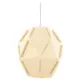 Светильник подвесной Arte Perfetto Luce Parma 3305.P0196-20/25 Light-Yellow 1 лампа цвет кремовый