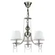 Люстра Maytoni Rapsodi RC305-PL-03-R E14 3 ламп 10 м²