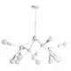 Люстра Arte Lamp Matrix A3064SP-12WH E27 12 ламп
