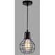 Люстра Arte Lamp Spider A1109SP-1BK E27 1 лампа