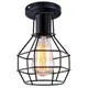 Люстра Arte Lamp Spider A1109PL-1BK E27 1 лампа