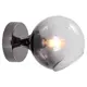 Бра LUSSOLE LSP-8370 E14 цвет Серый