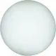 Лампа настольная Arte Lamp Sphere A6025LT-1WH цвет белый