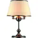 Лампа настольная Arte Lamp Alice A3579LT-3AB цвет бежевый