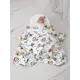 Плед Baby nice Y31184/30 Сафари, 100х140 см, велюр