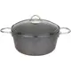 Сотейник с крышкой AGNESS 952-036