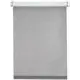 Штора рулонная блэкаут Сканди 150x230 см серая