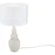Лампа настольная рабочая Maytoni Pyramid Z009TL-01W цвет белый