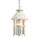 Светильник уличный Arte Lamp Prague A1465SO-1WG IP21