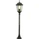 Светильник уличный Arte Lamp Genova A1206PA-1BN IP44