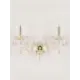 Настенный светильник BOHEMIA IVELE CRYSTAL 112B.2.165.G.V7010 цвет золотой