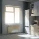 Радиатор Rifar Monolit 500 RM50083/41013 8 секций боковое подключение биметалл бежевый