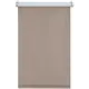Штора рулонная блэкаут Сканди 100x230 см кофейная
