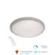 Люстра потолочная светодиодная APL LED 3306.B247-350.WHITE