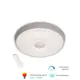 Люстра потолочная светодиодная APL LED 3306.B255-350.WHITE