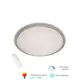 Люстра потолочная светодиодная APL LED 3306.B237-350.WHITE.GOLD