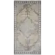 Ковер вискоза Biblos 9308 B/Gr 75x150 см цвет бежевый