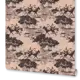Обои флизелиновые Euro Decor Polo черные 1.06 м ED7131-22