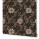 Обои флизелиновые Euro Decor Marco черные 1.06 м ED7115-22