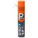 Пена монтажная ручная всесезонная Pplus, 600 г