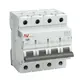 Автоматический выключатель EKF Averes AV-6 4P C25 А 6 кА mcb6-4-25C-av