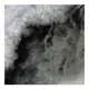 Картина на стекле ArtWork Grey Abstraction 76x76 см