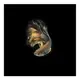 Картина на стекле ArtWork Fantail 76x76 см