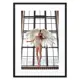 Постер Дом Корлеоне Девушка-ангел №2 07-0520-21x30, 21x30 см