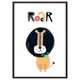 Постер Дом Корлеоне Лев "Roar" 07-0627-21x30, 21x30 см
