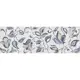 Плитка настенная Rev Montecarlo Azul, 20x60 см, 1,44 м2