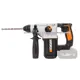 Перфоратор аккумуляторный SDS-plus Worx WX392.9, 20 В Li-Ion, без АКБ и ЗУ, 2.2 Дж