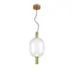 Подвесная люстра светодиодная ST LUCE SL1582.313.01 2700 К