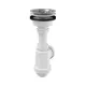 Сифон для мойки AlcaPlast A446-DN50/40
