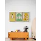 Постер Простопостер "Винтажная реклама спорта" 40x30 см