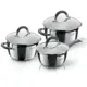 Набор посуды Rondell Flamme 6 предметов RDS-341 4260121752899