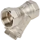 Фильтр косой Valtec 400-500 мкм латунь 1 1/2" VT.192.N.08