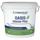 Краска Finncolor Oasis Interior Plus база A глубокоматовая 2.7 л