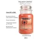 Ароматическая свеча Village Candle "Сила мысли", большая